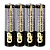 Батарейка GP Supercell R03 AAA Shrink 4 Heavy Duty 1.5V (4/40/200/1000) R
