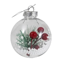 Гирлянда Старт НГ шар 2