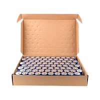 Батарейка Robiton STANDARD LR20 D bulk Alkaline 1.5V (80/160)