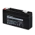 Аккумулятор свинцово-кислотный GoPower LA-615 6V 1.5Ah клеммы T1/ F1 (1/20)