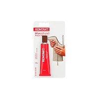 Клей Контакт обувной 30мл водостойкий BL1 (1/12/144)