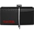 Флеш-накопитель SanDisk Ultra Dual DD2 32GB USB3.1 пластик черный