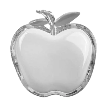 Ночник Camelion NL-258 "яблоко RGB" 220V в розетку LED (1/30/120)