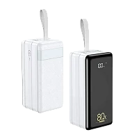 Внешний аккумулятор Remax RPP-291 80000mAh 2.4A 22.5W 2USB/Type-C белый (1/8)