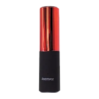 Внешний аккумулятор Remax RPL-12 Lipmax 2400mAh 1.0A 1USB красный