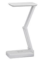 Светильник настольный ЭРА NLED-426 3W 220V 32LED на основании сенс. 2 ур.ярк белый