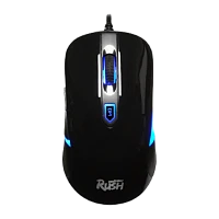 Мышь проводная Smartbuy 711G RUSH Winning игровая USB черный (1/20)