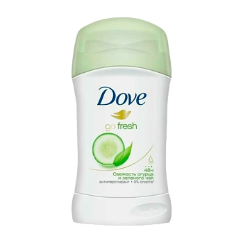 Дезодорант женский Dove Прикосновение свежести стик 40мл (1/6)