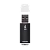 Флеш-накопитель Smartbuy V-Cut 4GB USB2.0 пластик черный