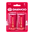 Батарейка Daewoo ENERGY LR20 D BL2 Alkaline 1.5V (2/12/96)