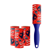 ЕГ TIDY Набор ролик 20 л + 3 блока 50 л (1/48)