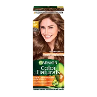 Краска для волос GARNIER Color Naturals 110мл 6 Лесной орех (1/12) 