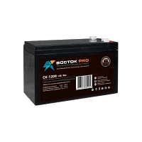 Аккумулятор свинцово-кислотный Восток СК 1209 12V 9Ah