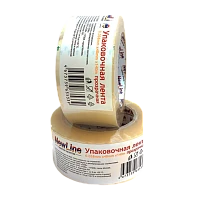 Скотч NewLine ПП 48мм*60м 38мкм упаковочный акрил прозрачный (1/36)