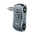 Адаптер HOCO E73 Jack 3.5mm (m)-bluetooth 5.0 серый (1/20/200)