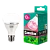 Лампа светодиодная Camelion 10W 220-240V груша ФИТО для аквариумов и растений прозрачная (1/10/100)