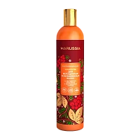Шампунь Marussia 400мл восстанавливающий с экстрактом облепихи и протеинами