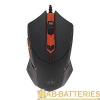 Мышь проводная Redragon Centrophorus игровая USB черный (1/40)
