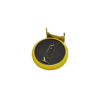 Батарейка ET CR2032-HC3/17 PK1 3-ножки, горизонтальный монтаж, литиевый элемент, 3V (1/20)