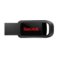 Флеш-накопитель SanDisk Cruzer Spark CZ61 64GB USB2.0 пластик черный
