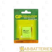 Аккумулятор для радиотелефонов GP T284 BL1 NI-MH 400mAh (1/10/100)