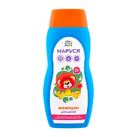 Маруся СМФ шампунь для детей 0+ 300мл.