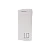 *Внешний аккумулятор GoPower PB2U myPower Pro 10000mAh белый 