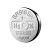 Батарейка Maxell 373 (SR916SW) BL1 Silver Oxide 1.55V 0%Hg (1/10/100)