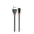 Кабель HOCO X27 USB (m)-microUSB (m) 1.2м 2.4A TPE черный (1/30/300)