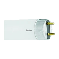 Лампа люминесцентная Camelion T8 G13 18W 4200К трубка (1/25/100)