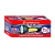 Фонарь туристический Ultraflash LED3816 1.2W 9LED от аккумулятора прямая подзарядка черный желтый (1