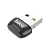 Адаптер HOCO UA18 bluetooth 5.0 черный (1/60/480)