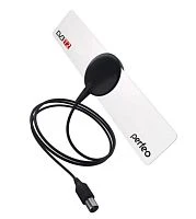 ТВ-Антенна комнатная Perfeo WISPY PF-TV1407 пассивная DVB-T/T2 (1/20)
