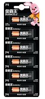 Батарейка Duracell Basic LR6 AA BL6 Alkaline 1.5V CN (Китай) (6/48/576)