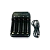 Зарядное устройство&nbsp;&nbsp;ET UZN-4&nbsp;&nbsp;,NiZn и Ni-Cd/Ni-Mh ,AA и AAA, 4 слота от USB