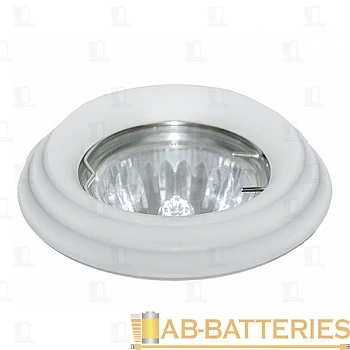 Точечный светильник встраиваемый Escada LECCO GU5.3 003 WH (90х45х90) /1/100, арт. 231086 (шт.)