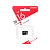 Карта памяти microSD Smartbuy 16GB Class4 4 МБ/сек без адаптера