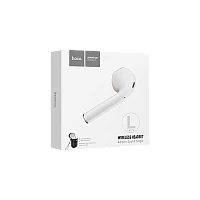 Беспроводная гарнитура HOCO E39L на левое ухо с черным чехлом (1/22/220)