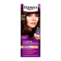 Краска для волос Schwarzkopf Palette 110мл WN3 (4-60) Золотистый Кофе (1/10)