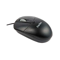 Мышь проводная Perfeo PF-81 классическая USB черный (1/10/100)