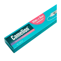 Светильник линейный Camelion LWL-2027-01 ФИТО 10W IP40 3шт. (1/25)