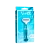 Бритва Gillette VENUS 3 лезвия 2 кассеты прорезиненная ручка ENG (1/6)