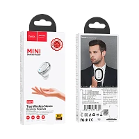 Беспроводная гарнитура HOCO E54 белый (1/30/180)