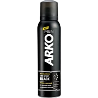 Дезодорант Arko BLACK спрей 150мл