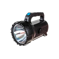 Фонарь универсальный Космос 8010 Premium 5W COB от аккумулятора черный (1/12/24)