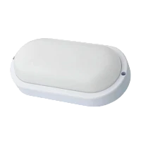 Светильник влагозащищенный Ultraflash LBF-0703 15W 220V LED IP54 (1/40)