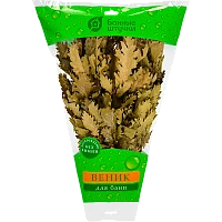 Веник дубовый с донником Банные штучки (1/25)