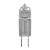 Лампа галогенная Sweko JC G4 20W 3500К 12V капсула прозрачная (1/50/500)