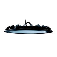 Светильник промышленный Ultraflash HBL-1500 150W 230V IP65 потолочный черный (1/5)