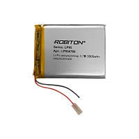 Аккумулятор ROBITON LP956047 3.7В 3000мАч PK1 (1/250)